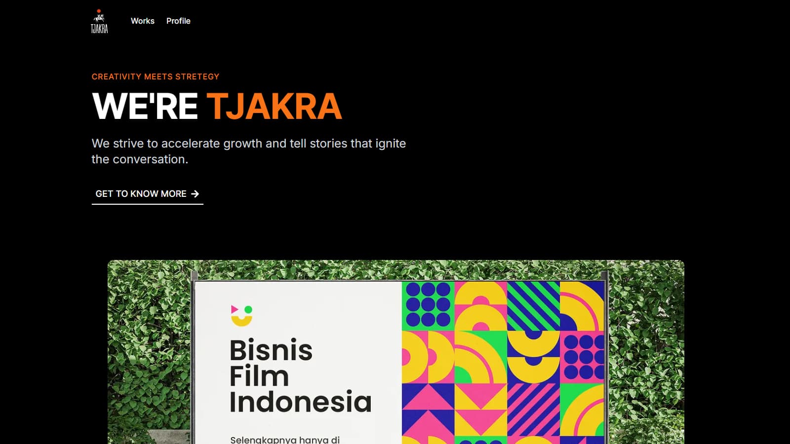 Tjakra Studio